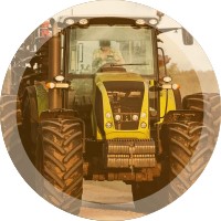 Seguro de Tractores y Vehículos Agrícolas Thumbnail